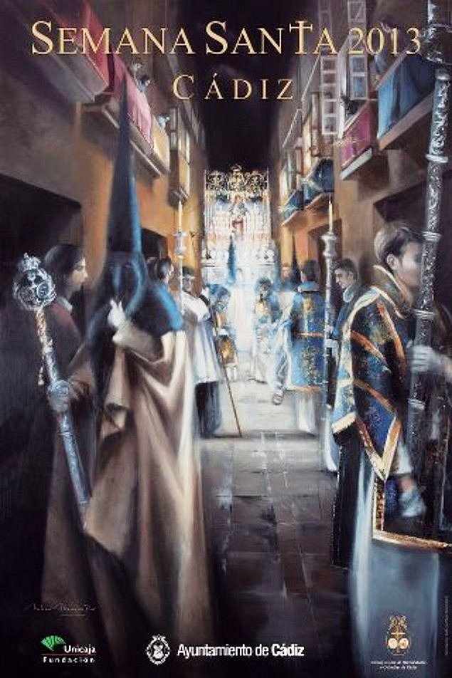 Semana Santa en Cádiz  